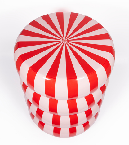 Candy side table