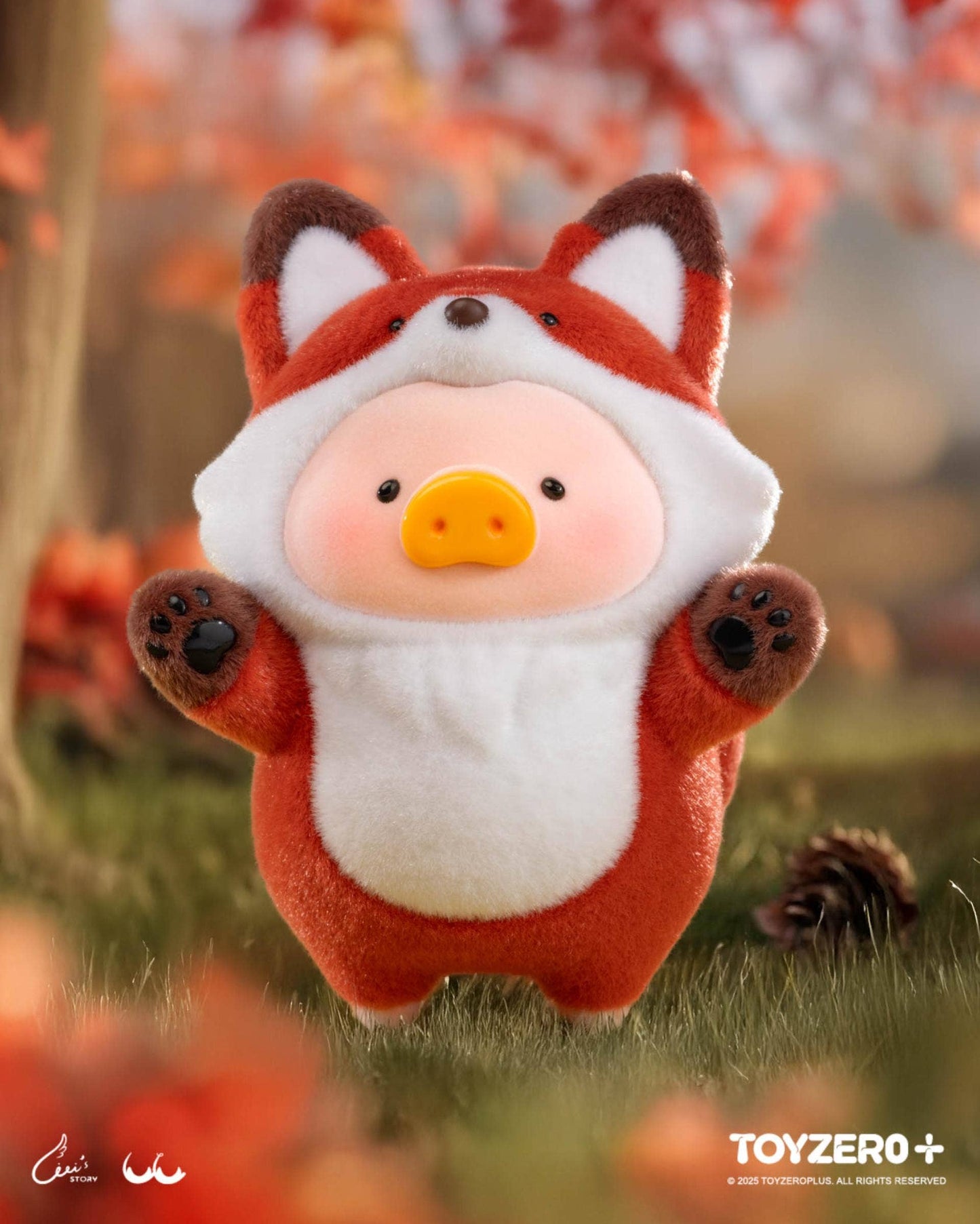 LuLu the Pig - Animal Party Series (Surprise Box)