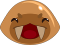 Figurine Saber Slime Stickie – 15,2 cm