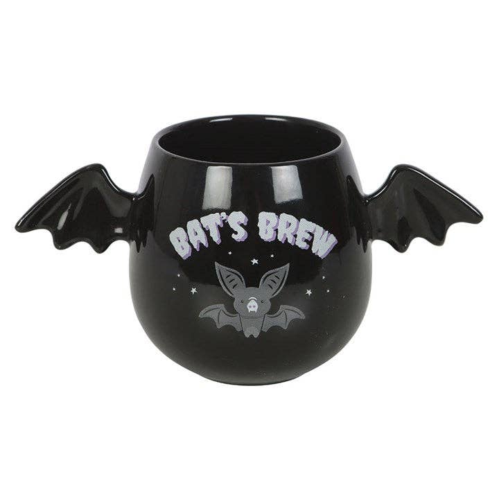 Tasse Aile de Chauve-souris Bat's Brew Halloween