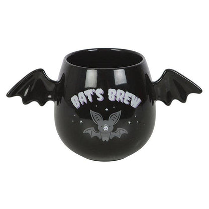 Tasse Aile de Chauve-souris Bat's Brew Halloween