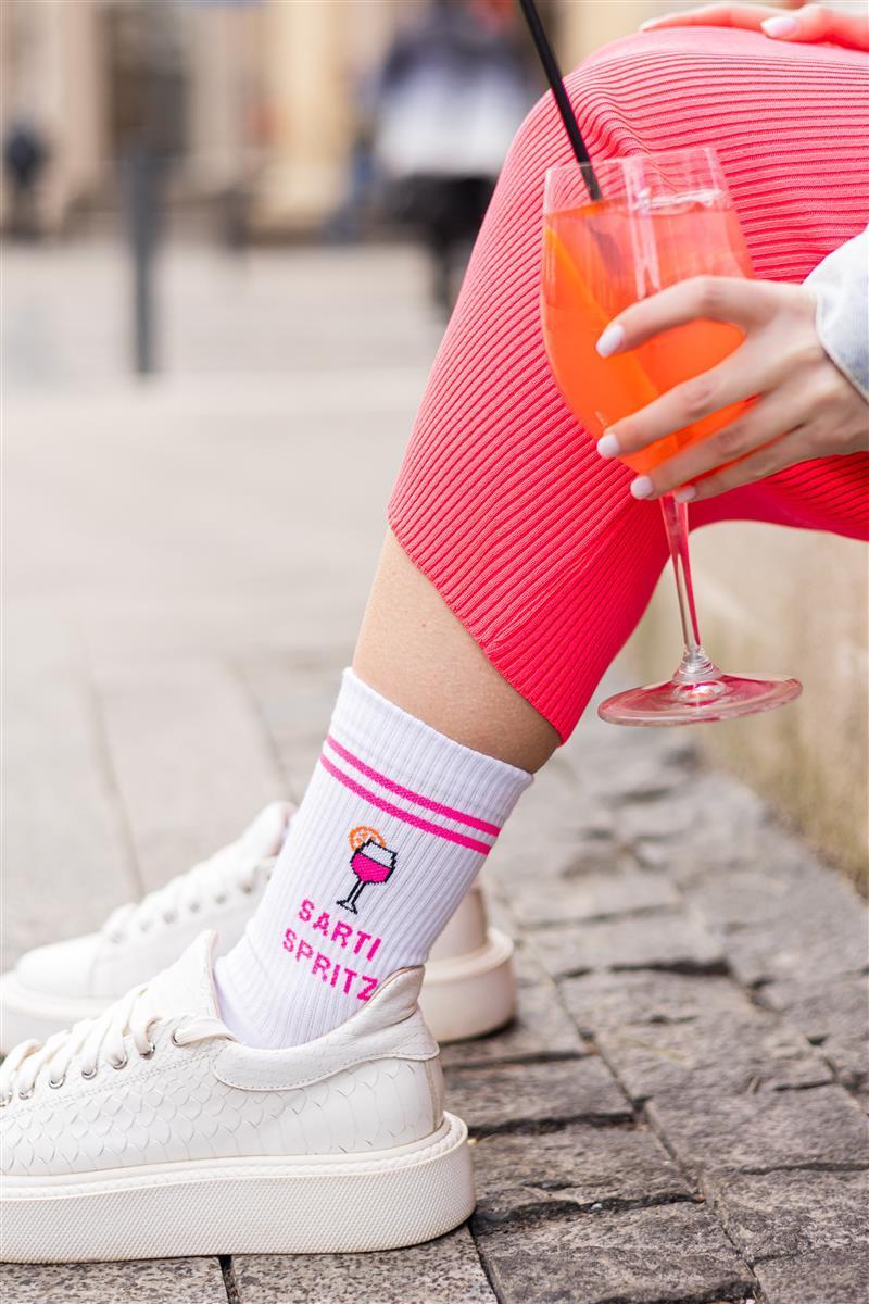 Chaussettes Sarti Spritz