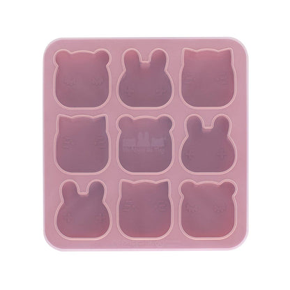 Gelez & Bake Poddies® - Rose poussiéreuse