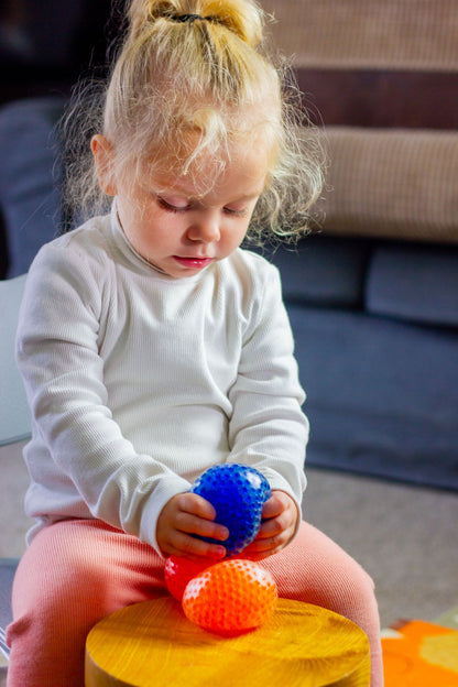 THE INCREDIBLE JELLYBALL