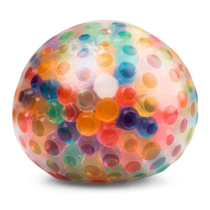 Boule de gelée arc-en-ciel