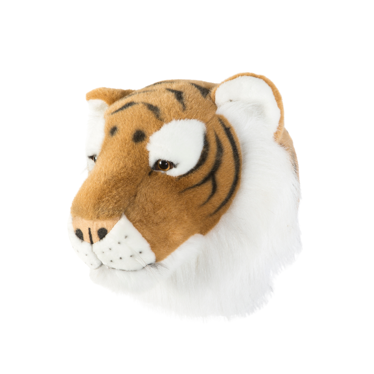 Décoration murale peluche Felix le tigre