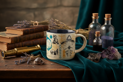 Alchemy Mug (430 ml)