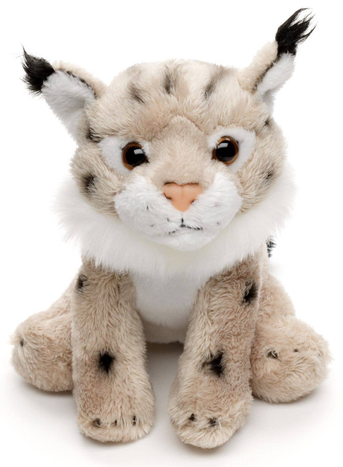 Lynx plush toy