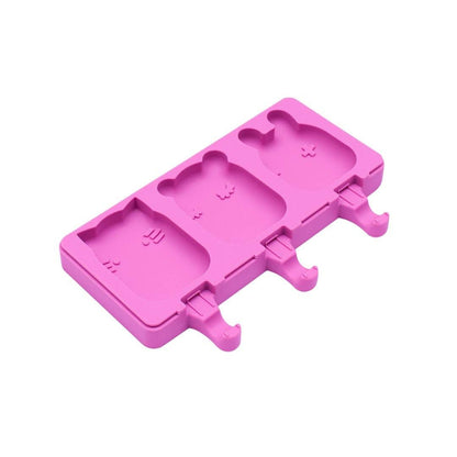 Frosties Ice Cream Mold - Fuchsia