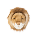Décoration murale peluche Cesar le lion