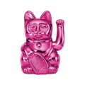 Chat Chanceux Rose Brillant - Cosmic Edition “Sorya”