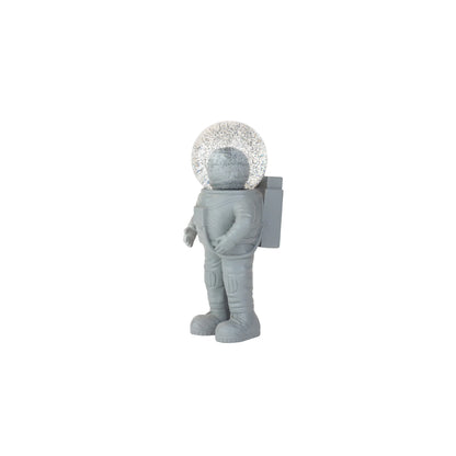 boule neige astronaute petit gris donkey