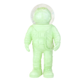 Boule à Neige Astronaute Géant Vert