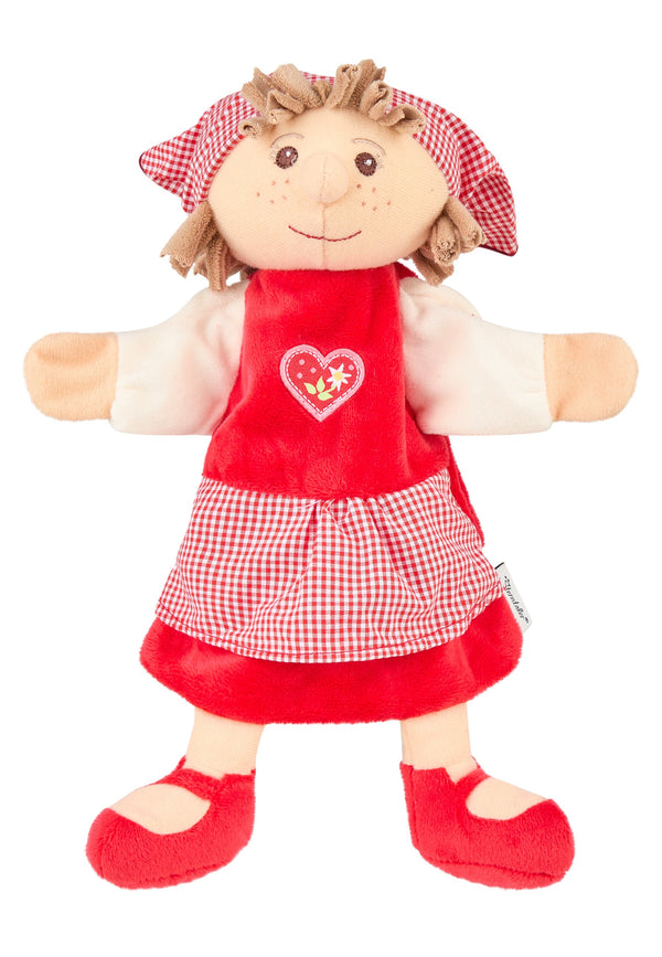Marionnette à main Gretel