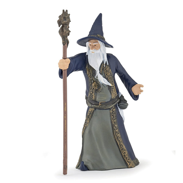 Figurine Le sorcier Papo - créature fantastique