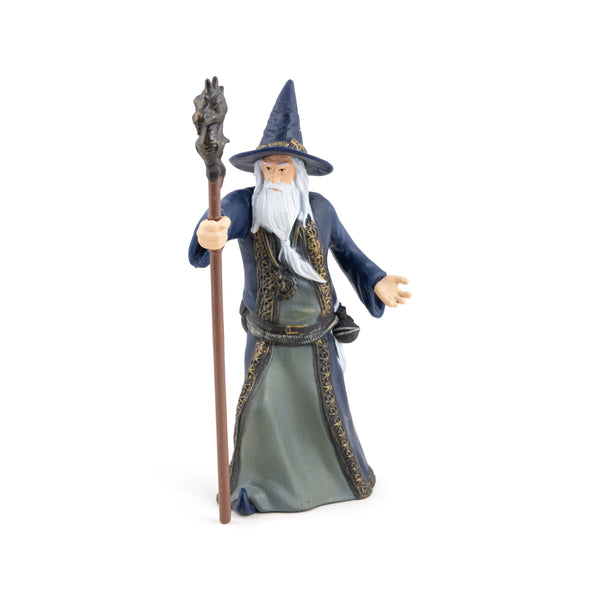 Figurine Le sorcier Papo - créature fantastique