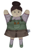 Handpuppe Luzy
