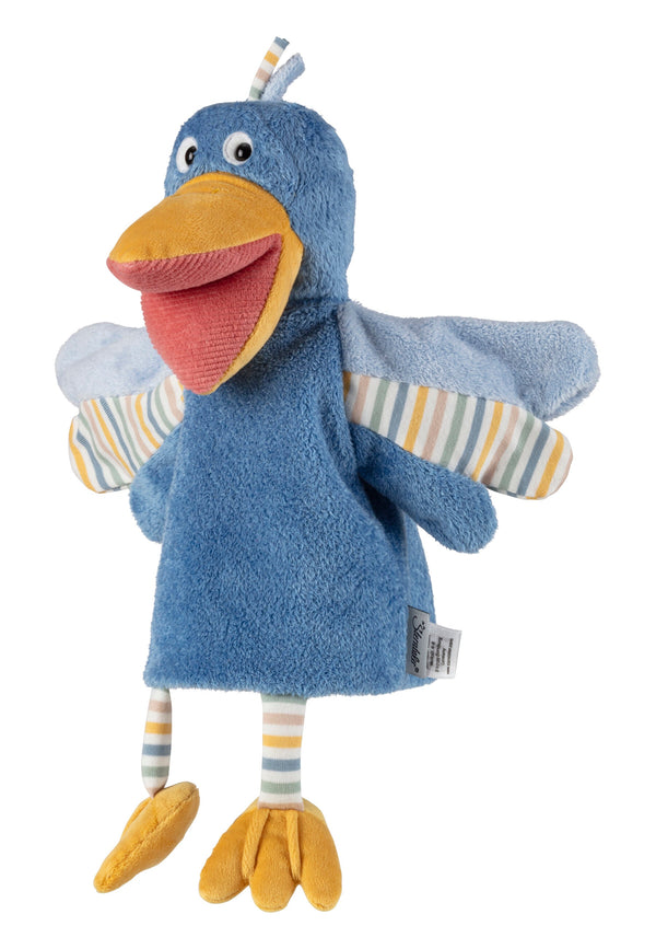 Marionnette à main Oiseau