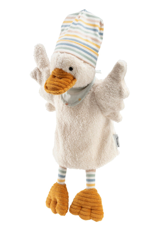 Edda the Duck Hand Puppet