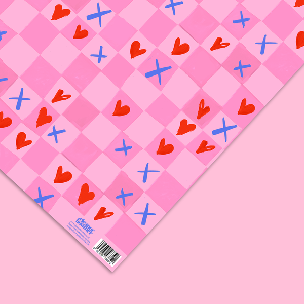 Liebe zum Geschenkpapier gewinnt