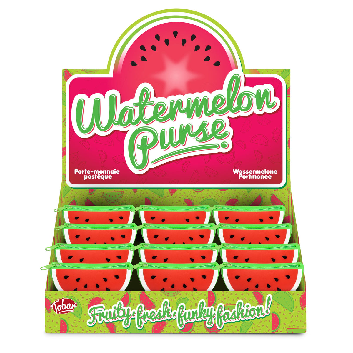 WATERMELON HANDBAG