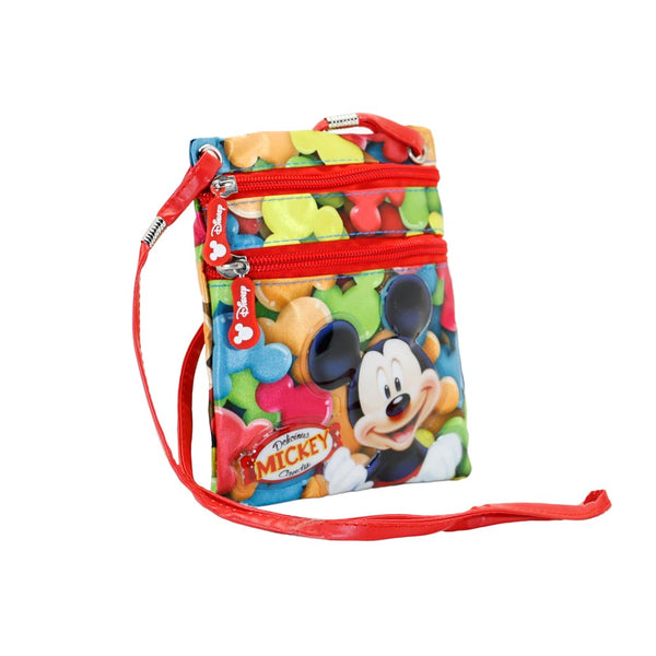 Sac à Bandoulière Action Mini Vertical Disney Mickey Mouse « Delicious »