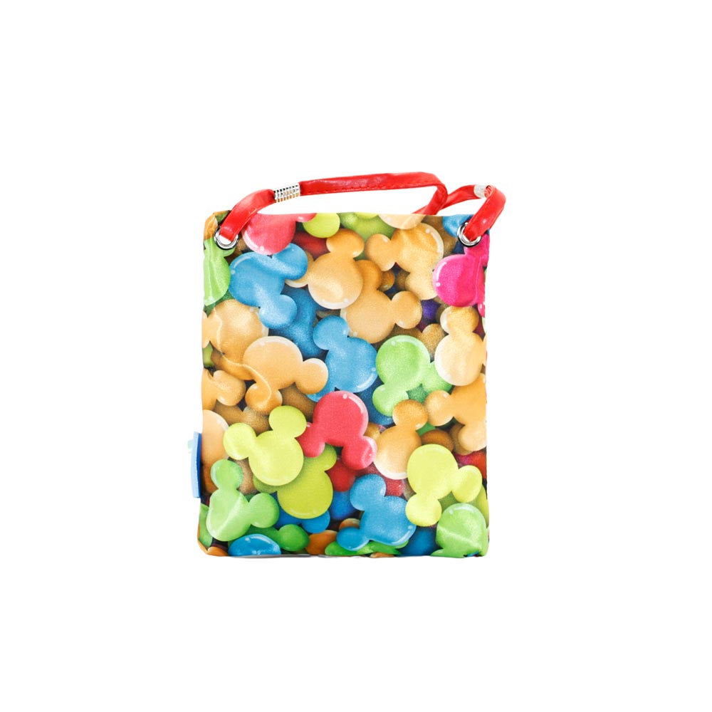 Sac à Bandoulière Action Mini Vertical Disney Mickey Mouse « Delicious »