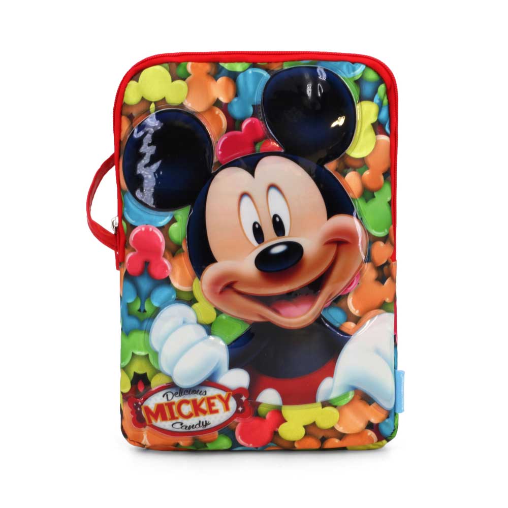 Sac-Housse pur Tablette Disney Mickey Mouse « Delicious »