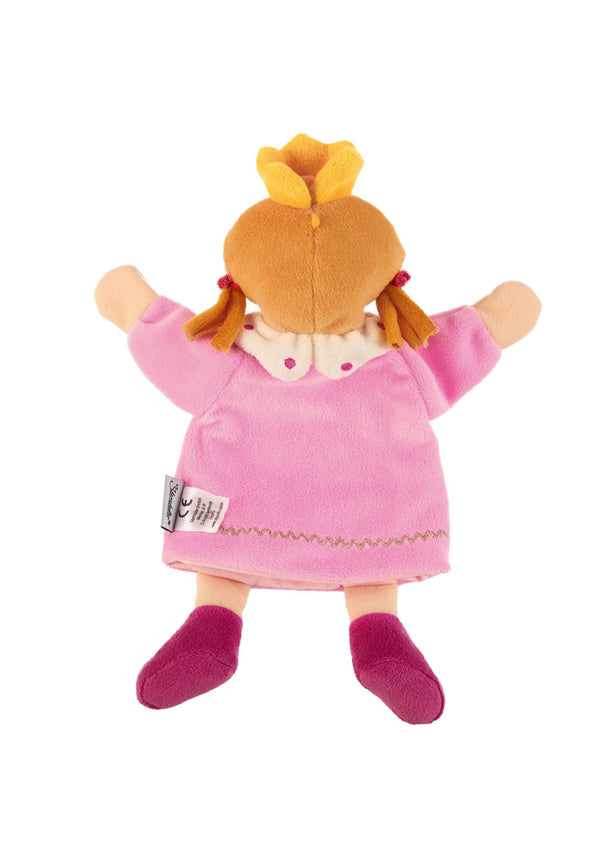 Marionnette à main Enfant Princesse