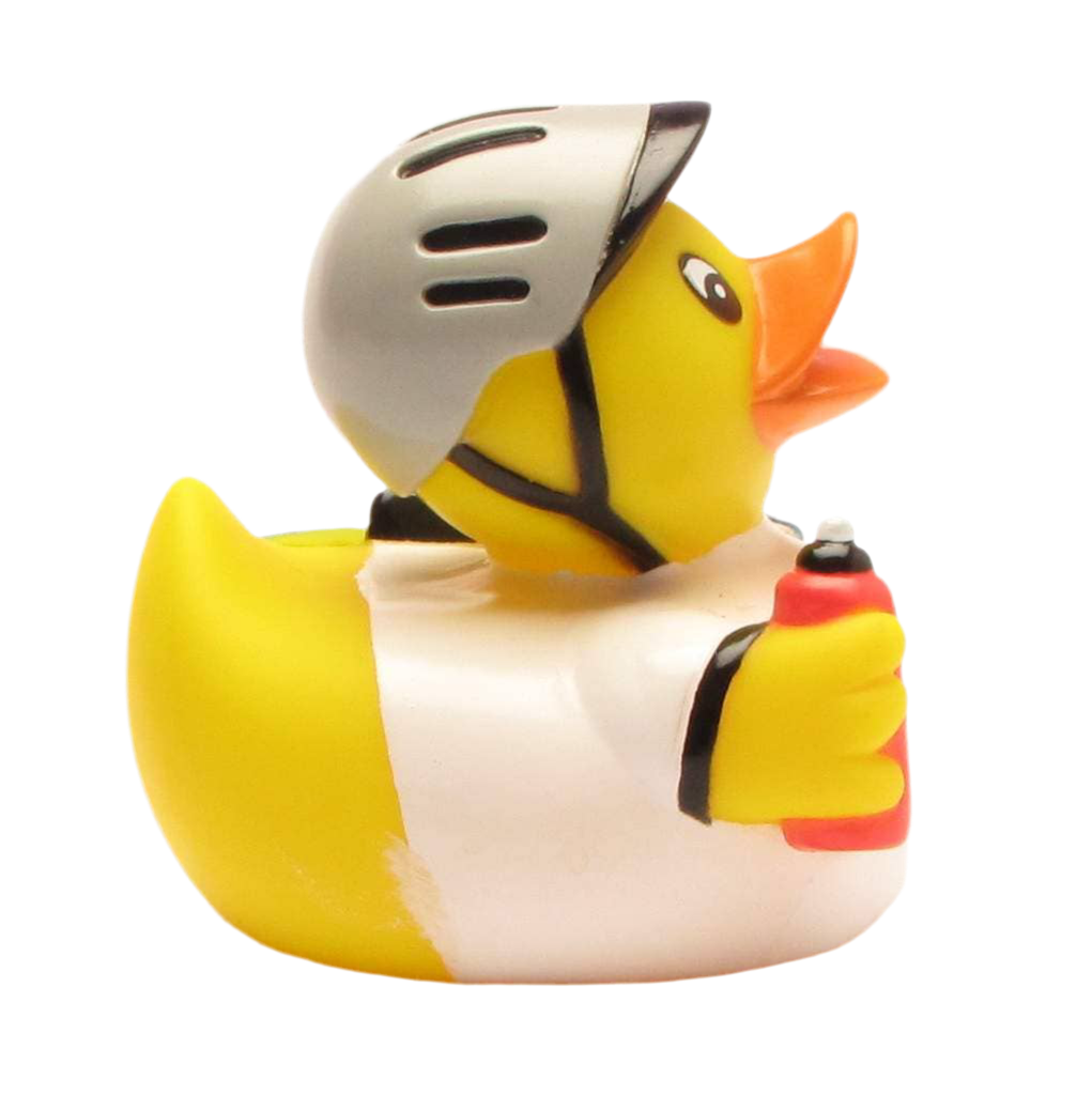 Cycling Duck