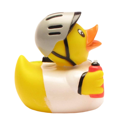 Cycling Duck