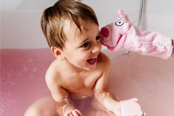 Pig Wash Mitt