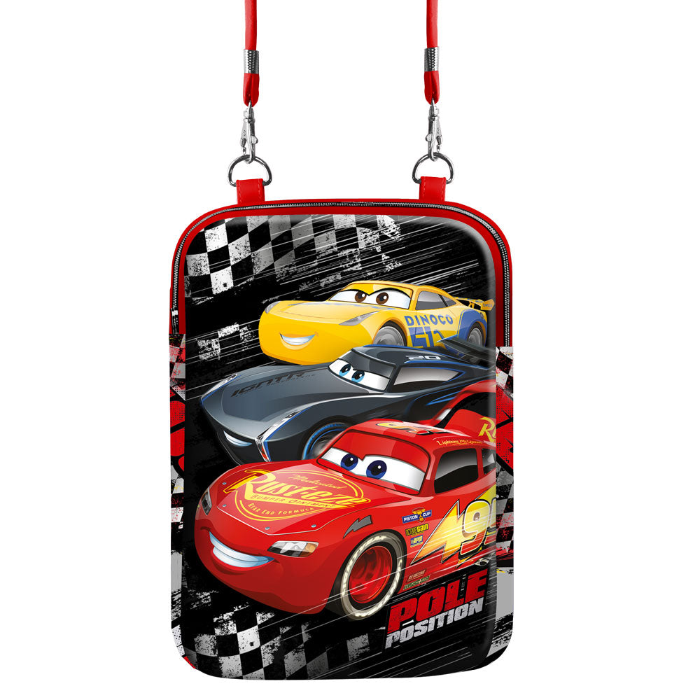 Sac-Housse pur Tablette Disney Cars 3 « Pole »