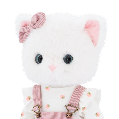 Peluche, Lucky Kitty, Lucky Sophie : Mélodie du printemps 38 cm