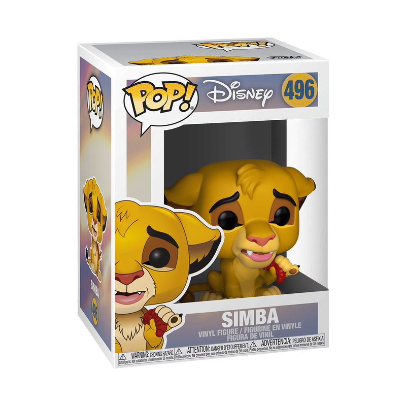 Pop! Simba