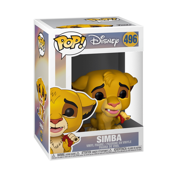 pop simba 496