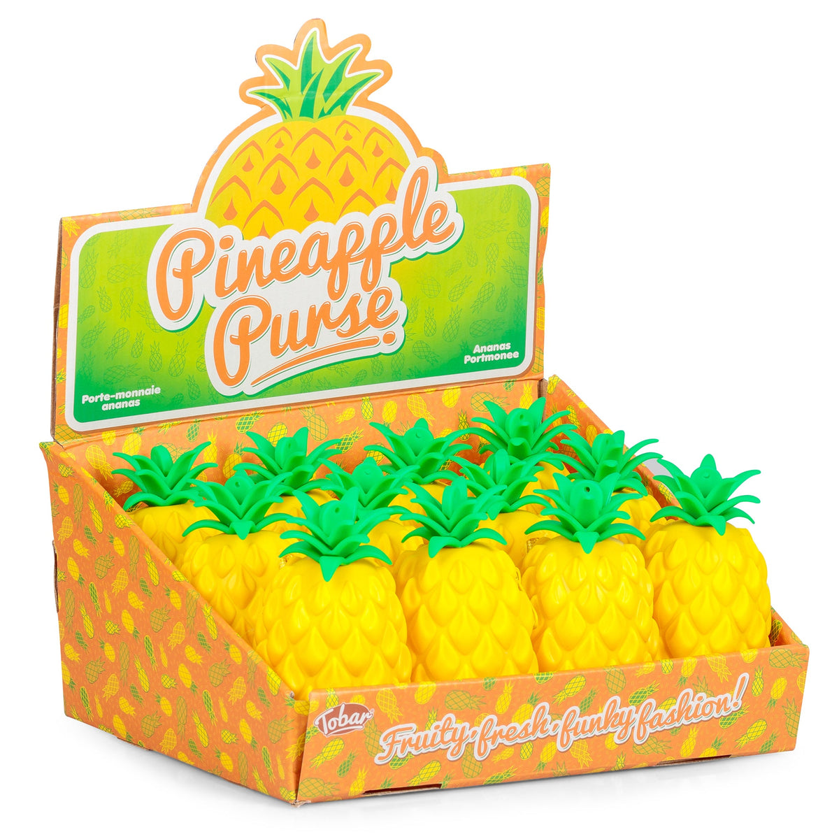 PINEAPPLE HANDBAG
