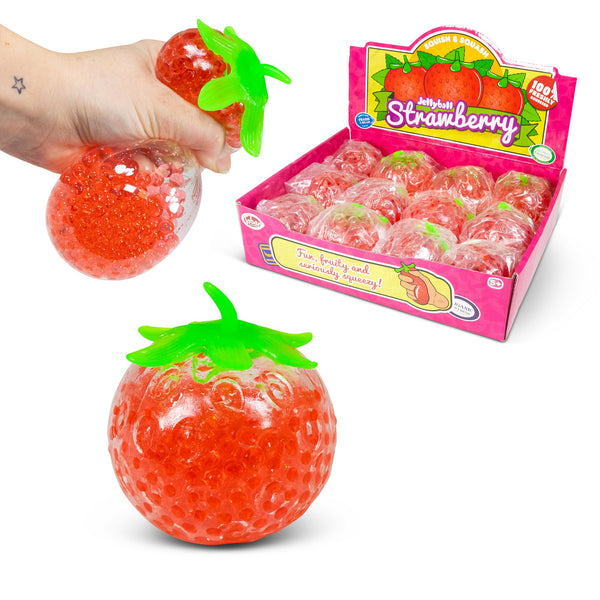 STRAWBERRY JELLYBALL