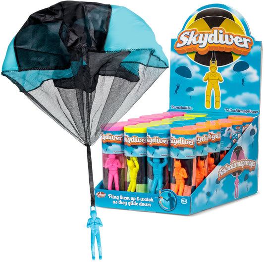 PARACHUTIST