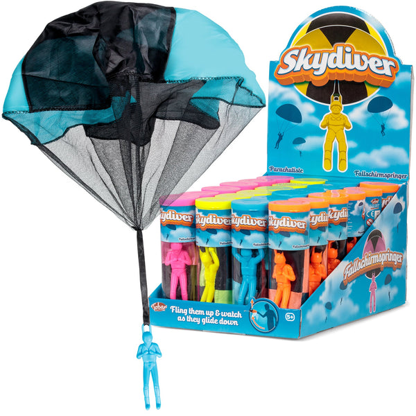 PARACHUTIST