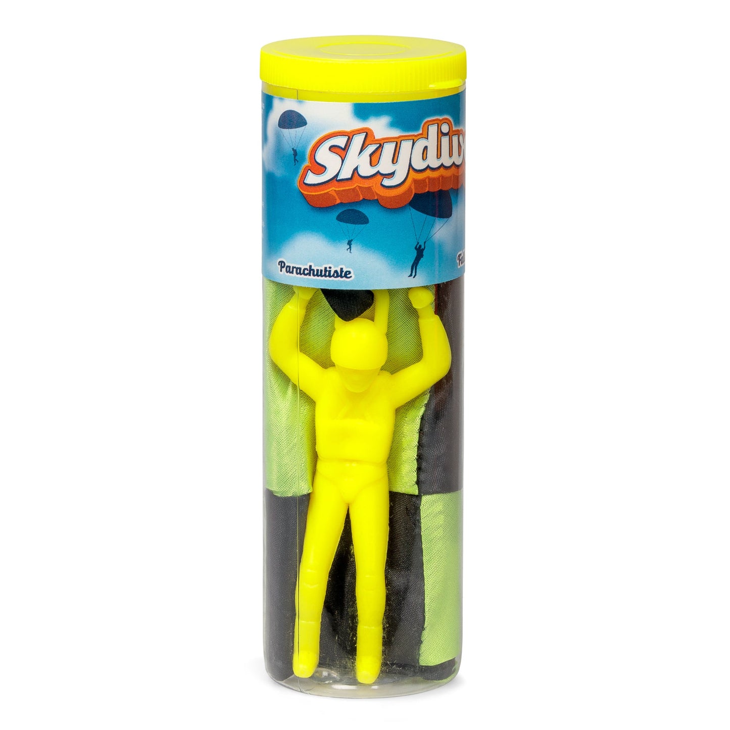 PARACHUTISTE