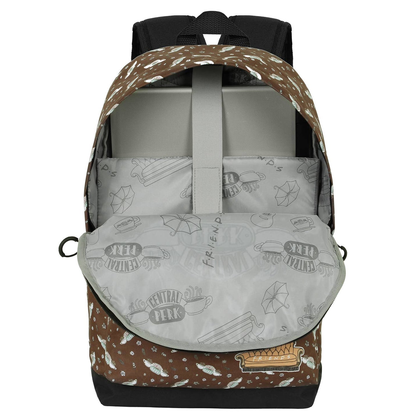 Friends Central Perk-HS FAN 2.0 Backpack