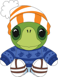 Winter Gek Plush