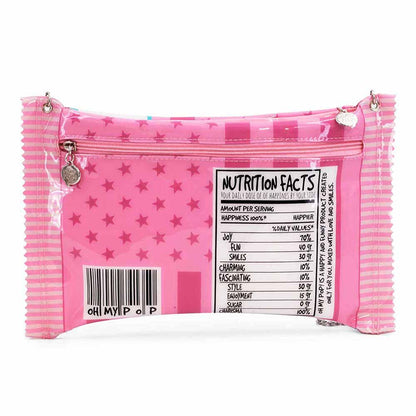 Sac à Bandoulière Chaîne Oh My Pop! « Marshmallow »
