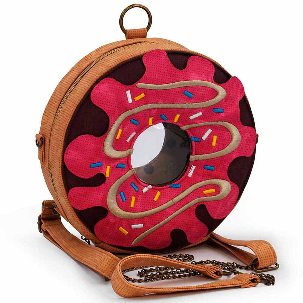 Sac à Bandoulière – Sac à Dos Ring Oh My Pop! « Popnut »