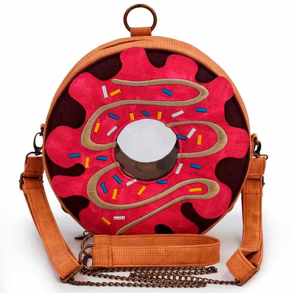 Sac à Bandoulière – Sac à Dos Ring Oh My Pop! « Popnut »