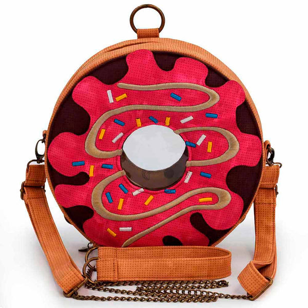 Sac à Bandoulière – Sac à Dos Ring Oh My Pop! « Popnut »