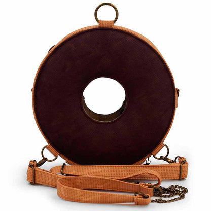 Sac à Bandoulière – Sac à Dos Ring Oh My Pop! « Popnut »