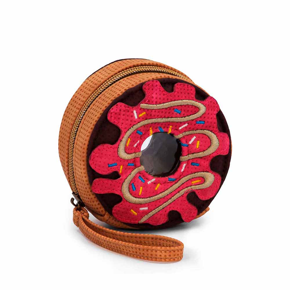 Porte-Monnaie Ring Oh My Pop! « Popnut »