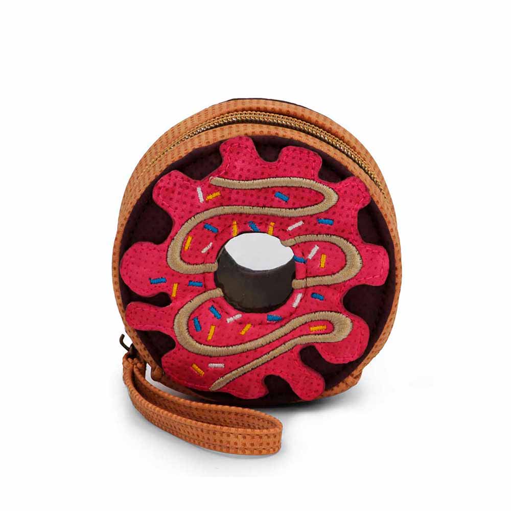 Porte-Monnaie Ring Oh My Pop! « Popnut »